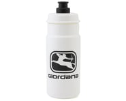 more-results: The Giordana Elite Jet Water Bottle is a lightweight, high flow water bottle that also