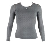 Giordana Women's Ceramic Long Sleeve Base Layer (Grey) | product-related