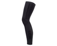 Giordana Heavyweight Knitted Leg Warmer (Black) | product-related