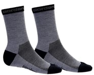 Giordana Merino Wool Socks (Grey) | product-related