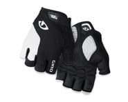 Giro Strade Dure Supergel Short Finger Bike Gloves (White/Black) | product-related