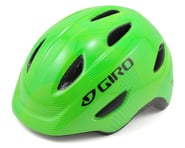 Giro Scamp Kid's Bike Helmet (Green/Lime) | product-related
