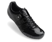 Giro Factor Techlace Road Shoes (Black) | product-related