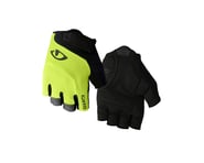 Giro Bravo Gel Gloves (Yellow/Black) | product-related