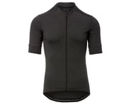 Giro Men's New Road Short Sleeve Jersey (Charcoal Heather) | product-related