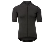 more-results: Giro Men's New Road Short Sleeve Jersey (Charcoal Heather) (M)