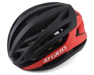 Giro Syntax MIPS Road Helmet (Matte Black/Bright Red) | product-also-purchased