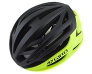 Giro Syntax MIPS Road Helmet (Hightlight Yellow/Matte Black) | product-related