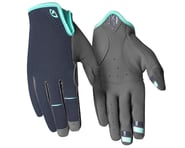 Giro Women's LA DND Gloves (Midnight Blue/Cool Breeze) | product-related