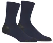 Giro HRc+ Grip Socks (Midnight Blue) | product-related
