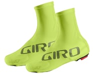 more-results: Giro&nbsp;Ultralight Aero Shoe Cover&nbsp;slices through weather to help shave off the