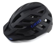 Giro Women's Radix Mountain Helmet w/ MIPS (Matte Black/Electric Purple) | product-related