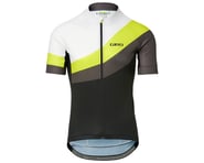 Giro Men's Chrono Sport Short Sleeve Jersey (Citron Green Render) | product-related