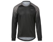 Giro Men's Roust Long Sleeve Jersey (Black/Charcoal Transition) | product-related