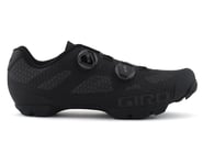 Giro Sector Men's Mountain Shoes (Black/Dark Shadow) | product-related