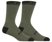 more-results: Thicker wool socks are a must for winter riding. Giro's Winter Merino socks have a win
