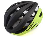 Giro Aether Spherical Road Helmet (Matte Black Fade/Highlight Yellow) | product-related