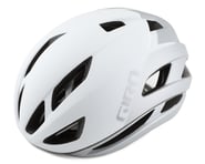 Giro Eclipse Spherical Road Helmet (Matte White/Silver) | product-also-purchased