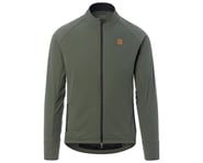 more-results: Giro Men's Cascade Stow Jacket (Trail Green)