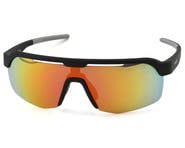 more-results: The Goodr Bolt G Sunglasses are half-rim framed shield glasses for full bore efforts. 