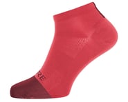 Gore Wear M Light Short Socks (Red) | product-related