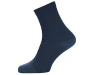 Gore Wear C3 Dot Mid Socks (Orbit Blue/Deep Water Blue) | product-related