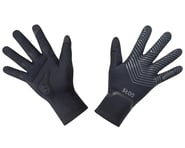 more-results: Gore Wear C3 Gore-Tex Infinium Stretch Mid Gloves are windproof, water resistant, extr