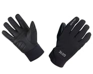more-results: The Gore C5 Gore-Tex Thermo long finger gloves are designed specifically for long ride