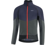 more-results: Gore Wear Men's Phantom Convertible Jacket (Orbit Blue/Urban Grey) (L)