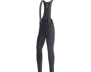 more-results: The Gore Wear Men's C3 Thermo Bib Tights+ offer a full coverage barrier of thermal ins
