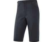 more-results: The Gore Wear Men's Explore Shorts grant users who venture beyond the paved road a fun