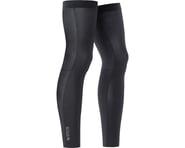 more-results: The Gore Wear Shield Leg Warmers offer extra protection down to the ankle in coordinat