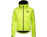 more-results: Gore Wear Men's Endure Jacket (Neon Yellow)