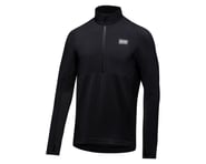 more-results: The Gore Wear Men's Trail KPR Hybrid Long Sleeve Jersey is a breathable mid-layer offe
