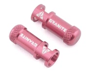 Granite-Design Juicy Nipples Presta Valve Core Remover Caps (Pink) (2) | product-also-purchased