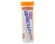 more-results: This is a tube of Gu Brew Electrolyte Tabs. The GU Brew is about electrolytes first, t