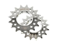 more-results: Halo Wheels Fat Foot Cog (Chrome) (1/8")