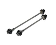 Halo Wheels Hex Key Bolt-On Skewers (Black) (XL Version) | product-related