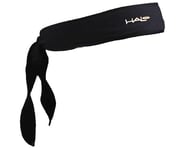 more-results: Halo Headband I Tie Headband (Black)