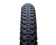 Halo Wheels Twin Rail Tire (Black) | product-related