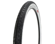 Halo Wheels Twin Rail II Tire (Black/White) | product-related