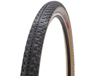 Halo Wheels Twin Rail II Tire (Tan Wall) | product-related