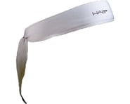 Halo Headband I Tie Headband (White) | product-also-purchased