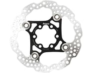 more-results: Hope Floating Disc Brake Rotor (Black) (6-Bolt)