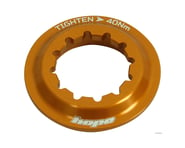 more-results: Hope Centerlock Rotor Disc Lockring (Orange) (Internal Spline)