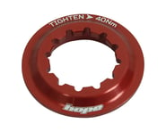 more-results: Hope Centerlock Rotor Disc Lockring (Red) (Internal Spline)