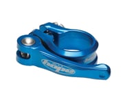 Hope Quick Release Seatpost Clamp (Blue) | product-related