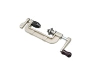 more-results: The Hozan Spoke Threading Tool is a vise-mounted spoke threading machine meant to thre