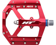 HT AE03 Evo Pedals (Red) (9/16") | product-related