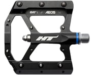 HT AE05 Evo Platform Pedals (Black) (9/16") | product-related